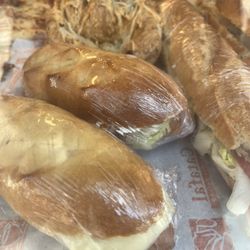 Tasca La Rebotica - Baguettes