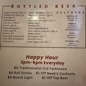 Newt's North - Menu - Burgers Near Me - Rochester, Minnesota Newt's North - Menu - Burgers Near Me - Rochester, Minnesota