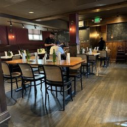 Mazzola's Italian Restaurant - Interior