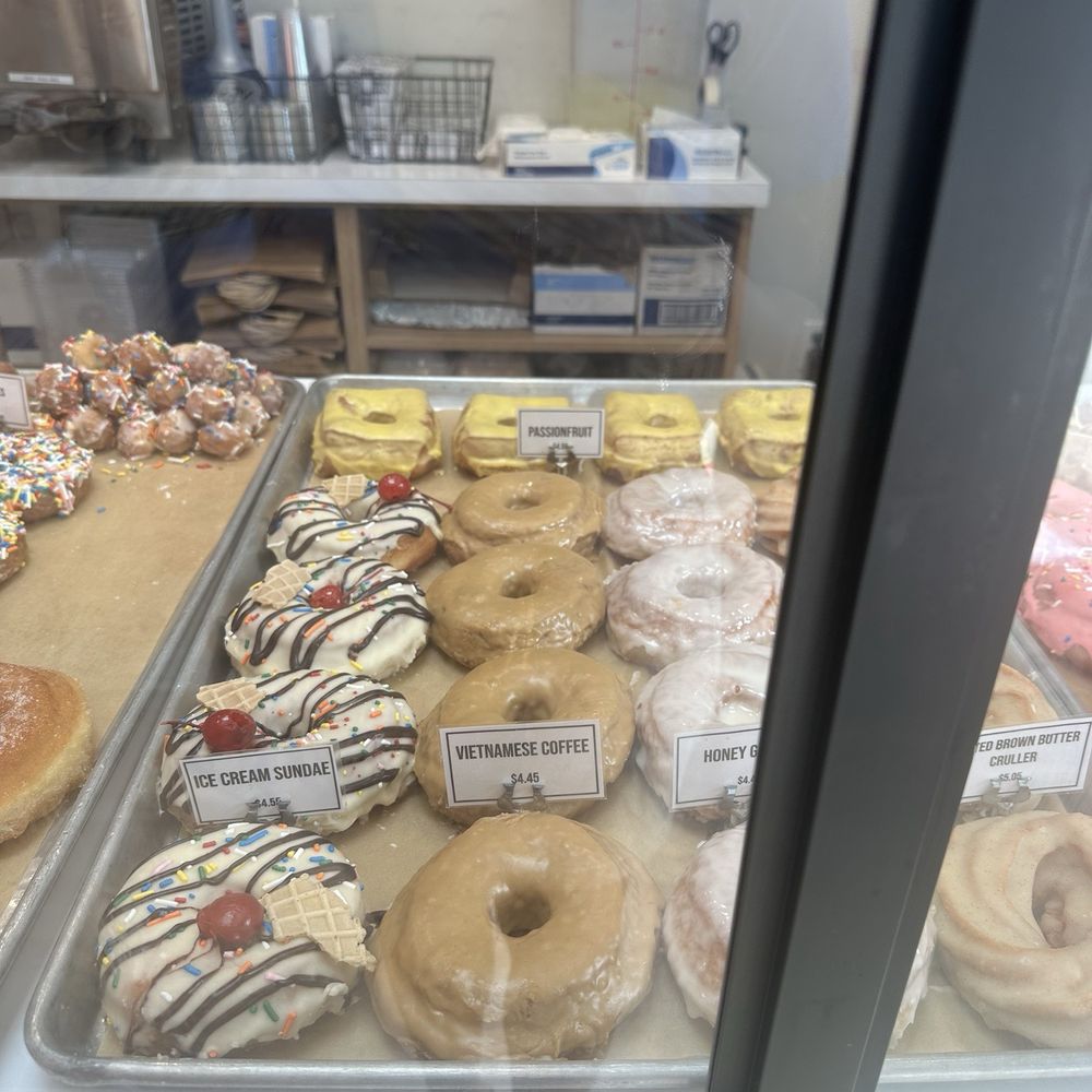 Union Square Donuts - Donuts Near Me - Boston, Massachusetts Union Square Donuts - Donuts Near Me - Boston, Massachusetts
