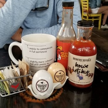 Breakfast Republic - Breakfast & Brunch Near Me - San Diego, California