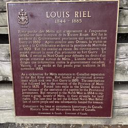 Riel House National Historic Site