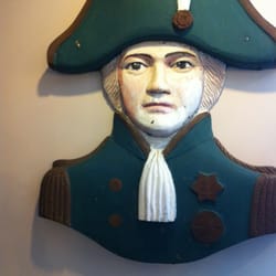 Admiral Benbow