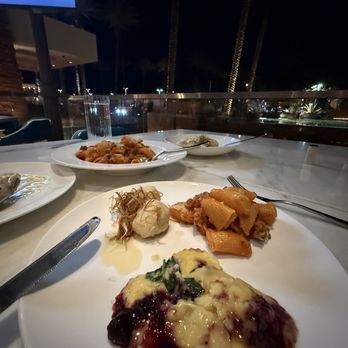 Osteria Fiorella - Dinner view - Italian Near Me - Las Vegas, Nevada Osteria Fiorella - Dinner view - Italian Near Me - Las Vegas, Nevada
