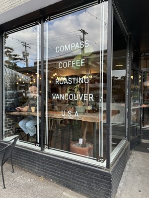 Compass Coffee by null