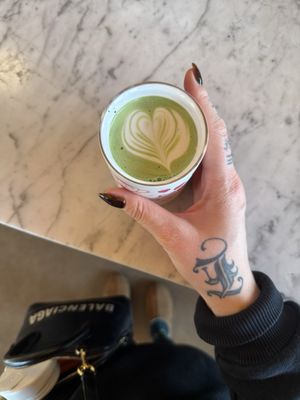 Heart Coffee (Woodstock) by null