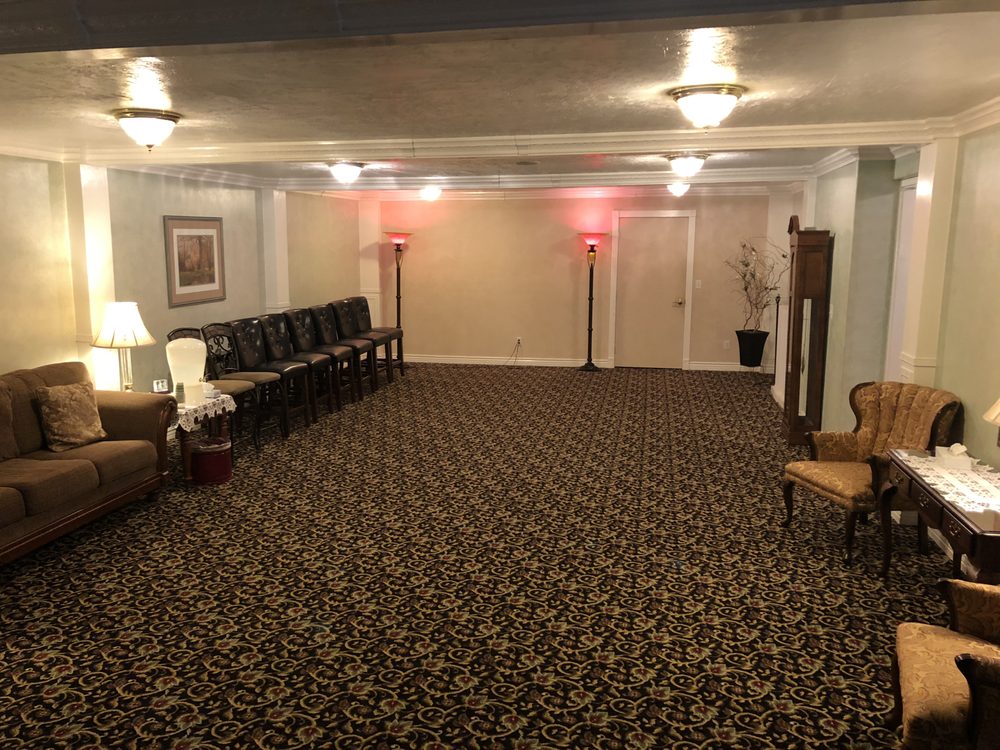 GILLIES FUNERAL CHAPEL Updated July 2024 634 E 200 S, Brigham City, Utah Funeral Services