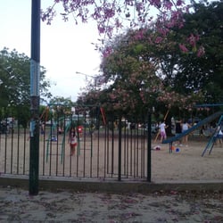 Plaza Onesimo Leguizamon