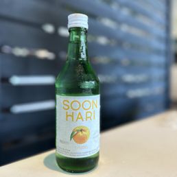 Citron Soju Citron Soju