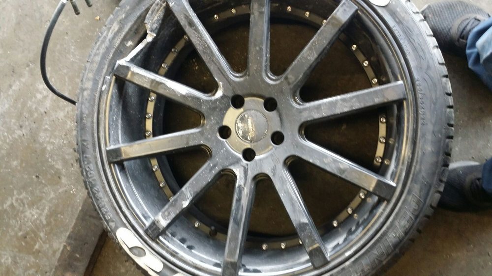 ANGELS TIRES & CAR CARE Updated September 2024 15 Photos & 11
