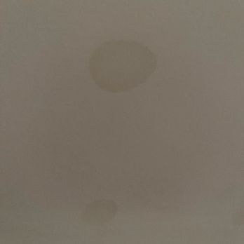 Carolina Home Remodeling - Wet spot from leak in bathroom - Windows Installation Near Me - Charlotte, North Carolina Carolina Home Remodeling - Wet spot from leak in bathroom - Windows Installation Near Me - Charlotte, North Carolina