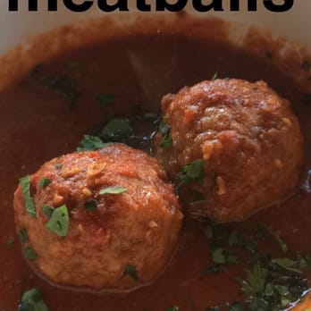The Daily Catch - Calamari meatballs - Italian Near Me - Boston, Massachusetts
