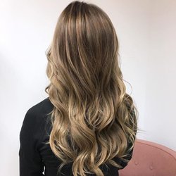 Lauren Marie Hair - Balayage natural color