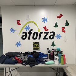 Aforza - Logo