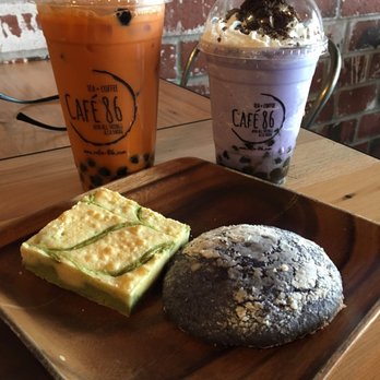 Cafe 86 - Desserts Near Me - Artesia, California Cafe 86 - Desserts Near Me - Artesia, California