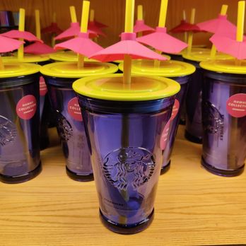 Starbucks - Part of the Special Limited Hawaii Collection - Coffee & Tea Near Me - Honolulu, Hawaii