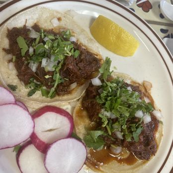 Los Tacos  - Birria tacos, out of a 10 I give it a 6 - Mexican Near Me - Pasadena, California