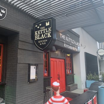 The Kettle Black Kitchen & Pub - Phoenix downtown - Gastropubs Near Me - Phoenix, Arizona