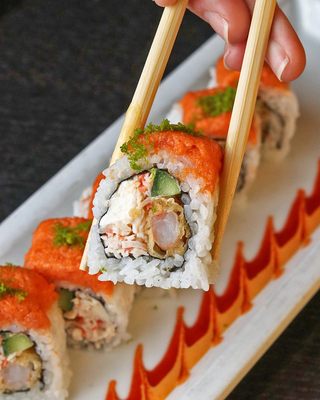 RA Sushi - New York (Times Square) by null