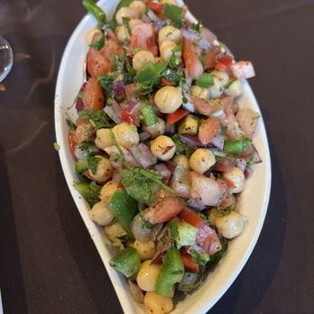 Melike - Chickpea Salad - Turkish Near Me - Ossining, New York