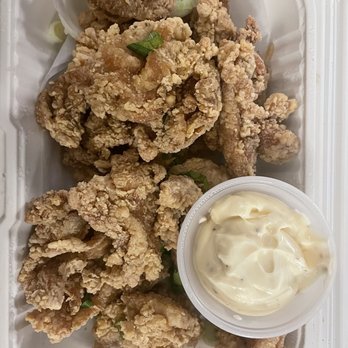 La Meza Grill - Karage - Filipino Near Me - Delta, British Columbia