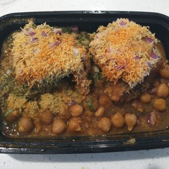 Kwality Indian Cuisine & Ice Cream - Samosas with garbanzos appetizer $7.99 - Indian Near Me - Bakersfield, California Kwality Indian Cuisine & Ice Cream - Samosas with garbanzos appetizer $7.99 - Indian Near Me - Bakersfield, California