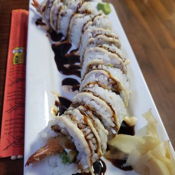 Van Java Hibachi - Sushi - Asian Fusion Near Me - Marion, Ohio