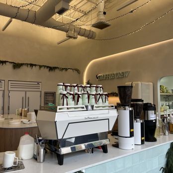 Croffle Crew - Cafe area - Desserts Near Me - Happy Valley, Oregon
