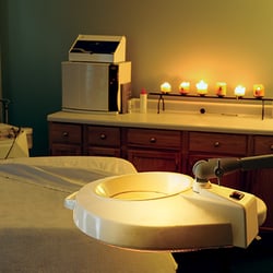 Sculpted Image - Massage Room