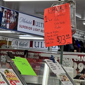 La Buena Market - a variety of items for sale - Meat Shops Near Me - Moreno Valley, California