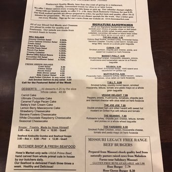 Belly Market - Back of menu - Salad Near Me - Columbia, Missouri Belly Market - Back of menu - Salad Near Me - Columbia, Missouri