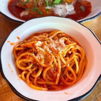 Caruso's Grocery - Chicken Parmigiana - Italian Near Me - North Bethesda, Maryland Caruso's Grocery - Chicken Parmigiana - Italian Near Me - North Bethesda, Maryland
