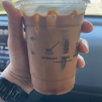 Trung Nguyen Legend - Cafe Sua Da (Vietnamese Iced Coffee) - Coffee & Tea Near Me - Westminster, California Trung Nguyen Legend - Cafe Sua Da (Vietnamese Iced Coffee) - Coffee & Tea Near Me - Westminster, California