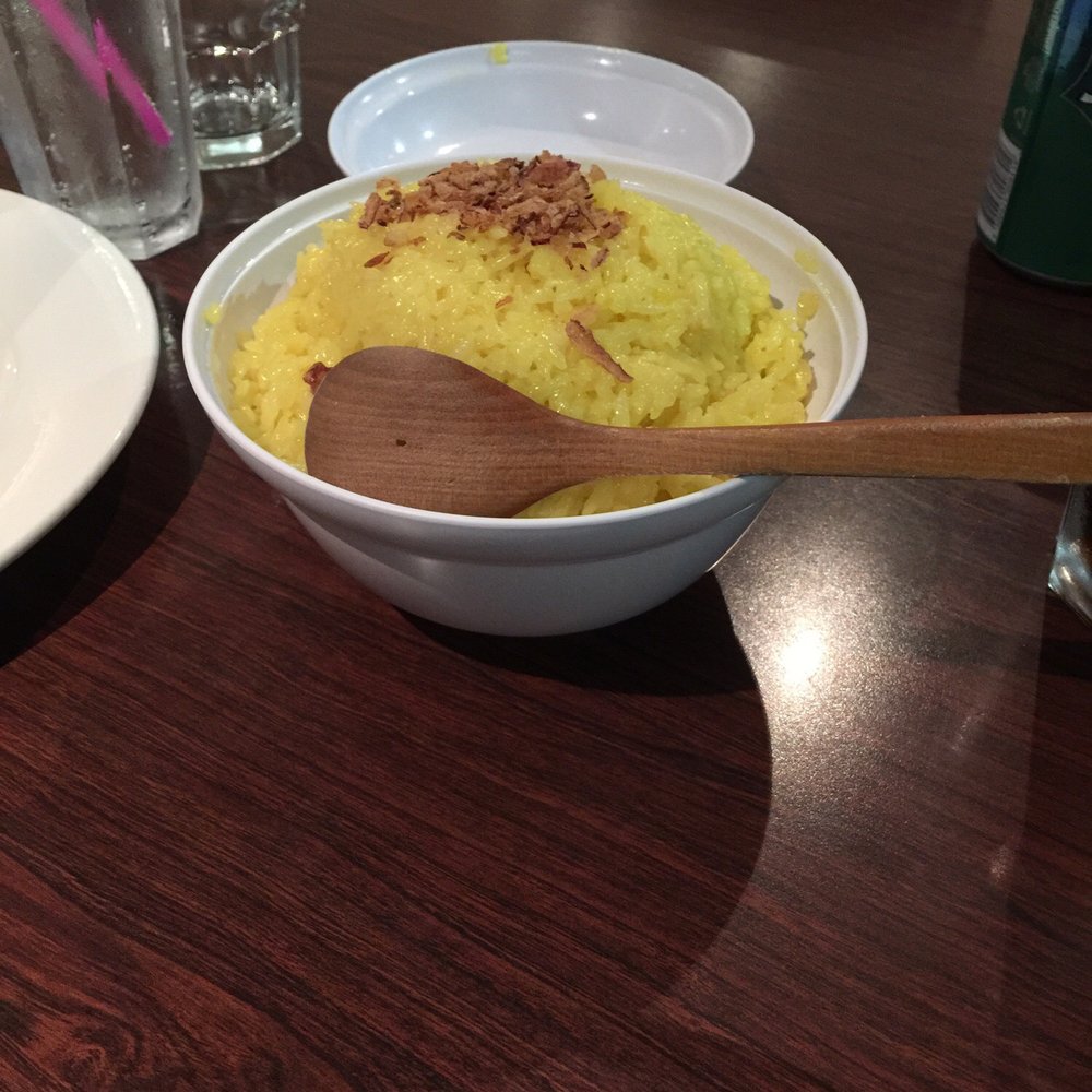 Jd Thai - Coconut rice. - Thai Near Me - Brisbane, QLD Jd Thai - Coconut rice. - Thai Near Me - Brisbane, QLD