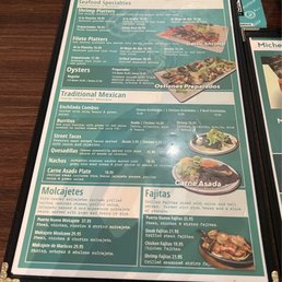 Menu Menu