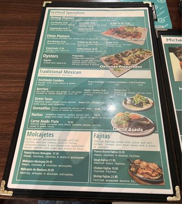 Menu photo 6 Puerto Nuevo Restaurant Palmdale, CA Menu photo 6 Puerto Nuevo Restaurant Palmdale, CA