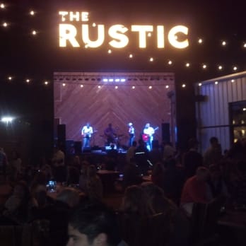 The Rustic - New American Near Me - Dallas, Texas
