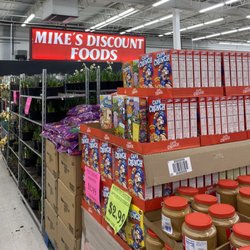 Mike's Discount Foods