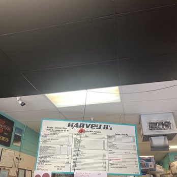 Harvey B's - Burgers Near Me - Dallas, Texas