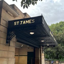 St James Station - St. James Station