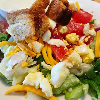 Texas Roadhouse - Side salad - Barbeque Near Me - Columbus, Ohio Texas Roadhouse - Side salad - Barbeque Near Me - Columbus, Ohio