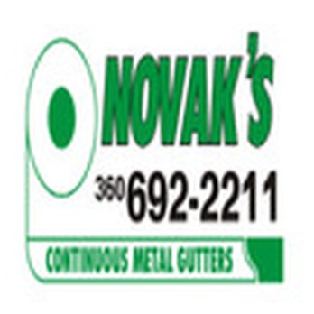 Novak's Continuous Metal Gutters - Gutter Services Near Me - Silverdale,, Washington Novak's Continuous Metal Gutters - Gutter Services Near Me - Silverdale,, Washington
