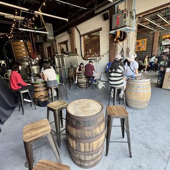Fifth Hammer Brewing - Interior - Breweries Near Me - Long Island City, New York Fifth Hammer Brewing - Interior - Breweries Near Me - Long Island City, New York