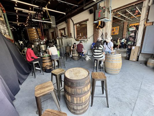 Fifth Hammer Brewing Company by null