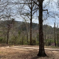 Cooper's Furnace Park - Walking area