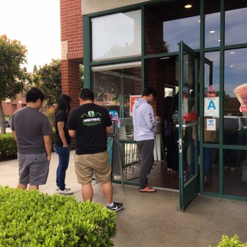 Sharetea - Line out the door! - Coffee & Tea Near Me - Cerritos, California
