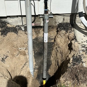PlumbWell - underground job. - Plumbing Near Me - Ogden, Utah PlumbWell - underground job. - Plumbing Near Me - Ogden, Utah