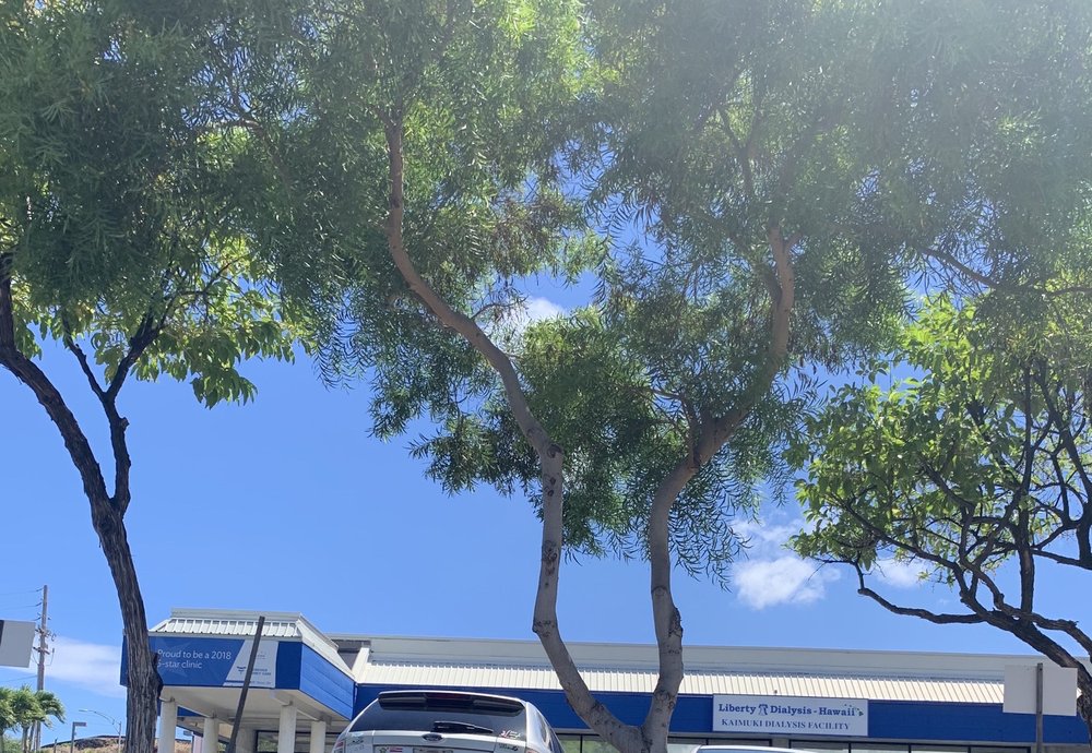 LIBERTY DIALYSIS Updated August 2024 3625 Harding Ave, Honolulu