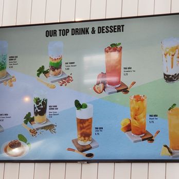 Yummy Bakery - Menu - Bakeries Near Me - Westminster,, California