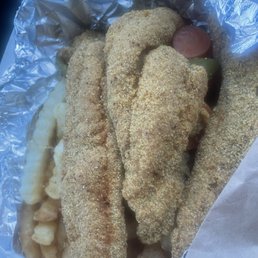 Catfish 3piece Catfish 3piece